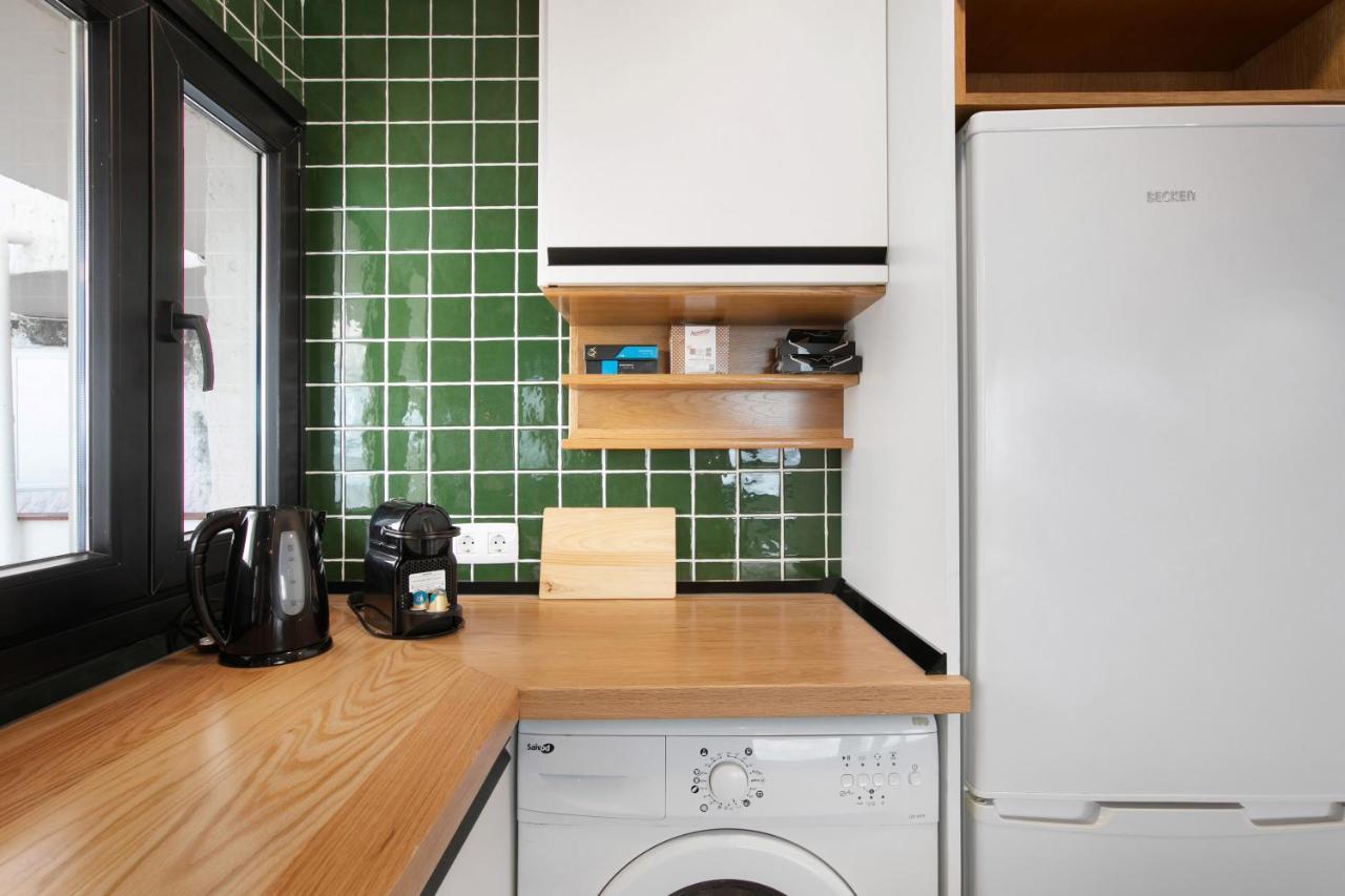 Apartamento Atlantico Los Realejos Exteriör bild