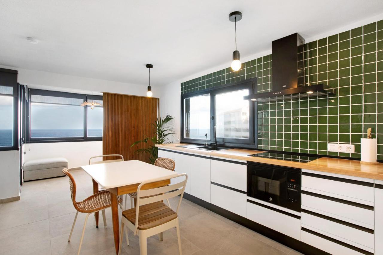 Apartamento Atlantico Los Realejos Exteriör bild