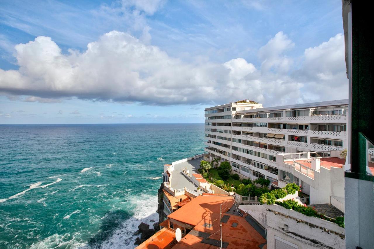 Apartamento Atlantico Los Realejos Exteriör bild