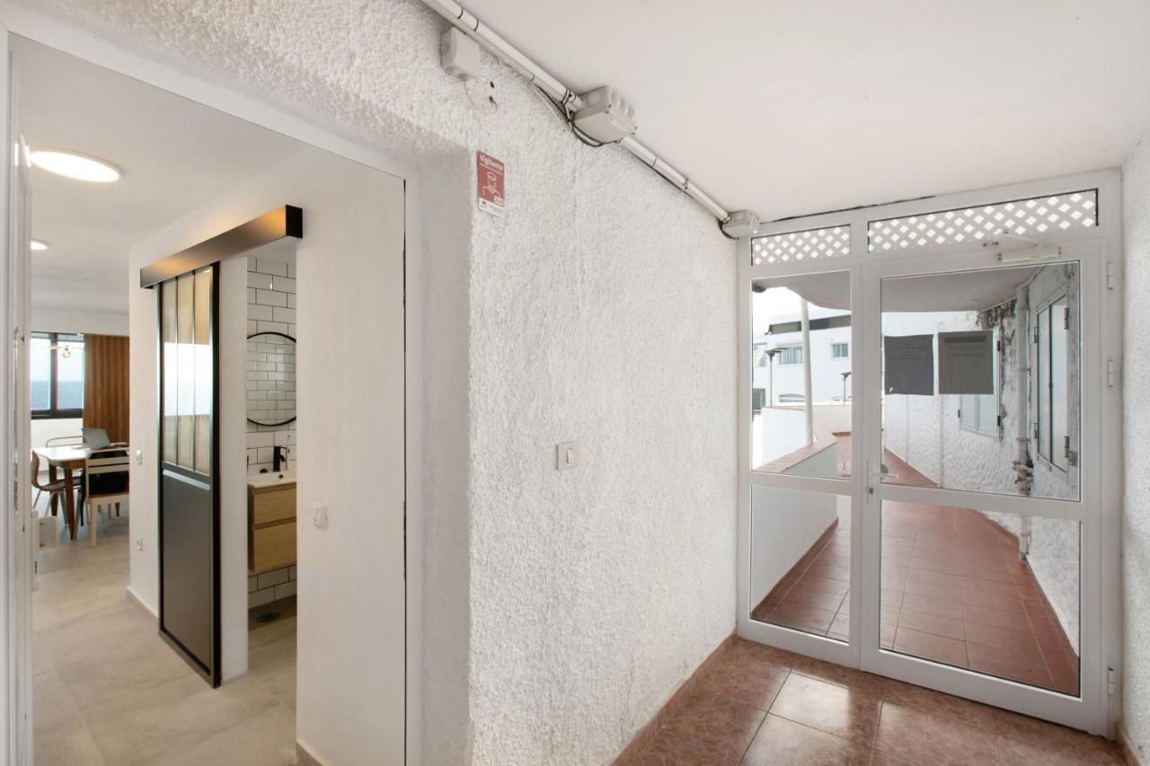 Apartamento Atlantico Los Realejos Exteriör bild
